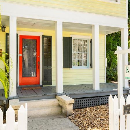 Knowles House B&B - Adult Only 키웨스트 외부 사진