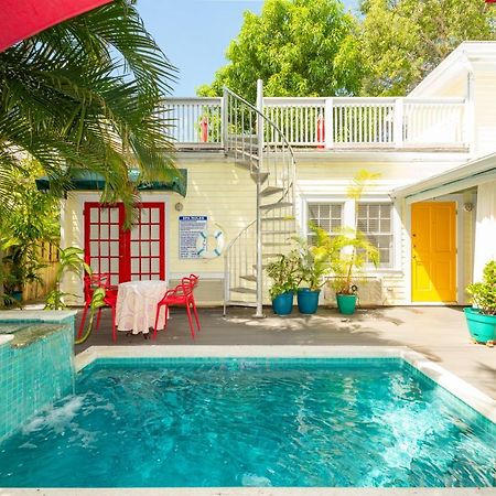 Knowles House B&B - Adult Only 키웨스트 외부 사진
