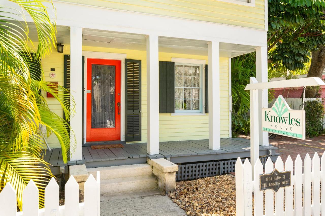 Knowles House B&B - Adult Only 키웨스트 외부 사진