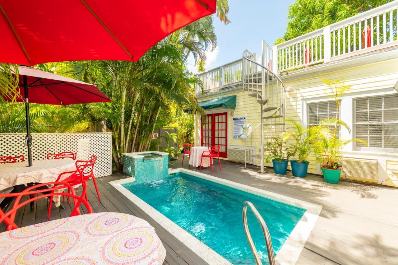 Knowles House B&B - Adult Only 키웨스트 외부 사진