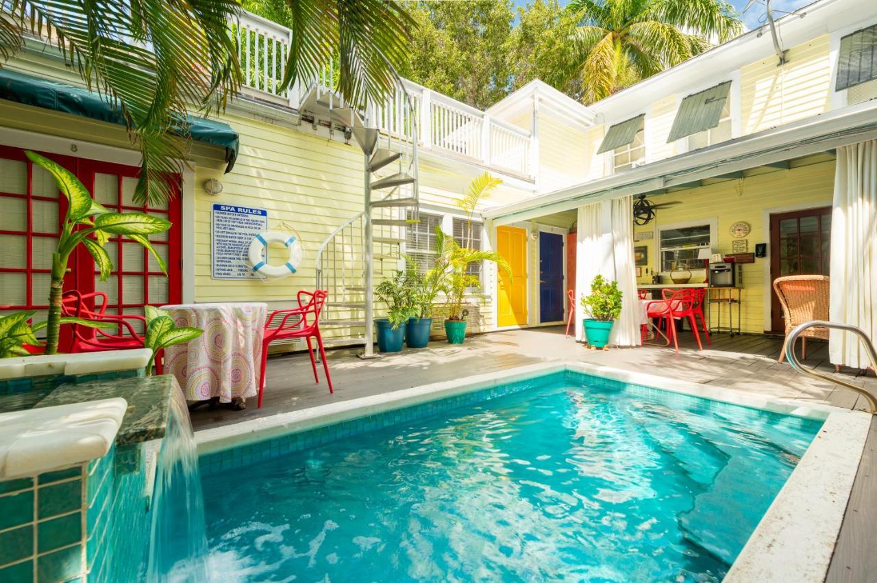 Knowles House B&B - Adult Only 키웨스트 외부 사진