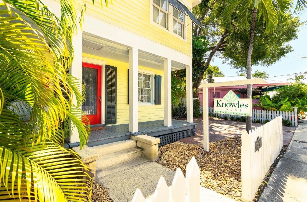 Knowles House B&B - Adult Only 키웨스트 외부 사진