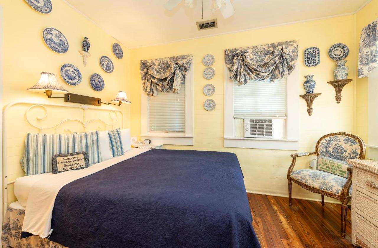 Knowles House B&B - Adult Only 키웨스트 외부 사진
